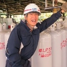 先輩の顔写真