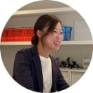 先輩の顔写真