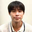 先輩の顔写真