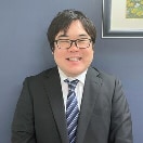 先輩の顔写真