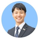 先輩の顔写真