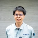 先輩の顔写真