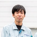 先輩の顔写真