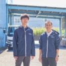 先輩の顔写真