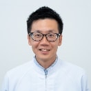 先輩の顔写真