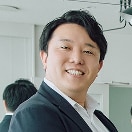 先輩の顔写真