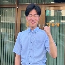 先輩の顔写真