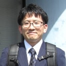 先輩の顔写真