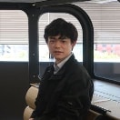 先輩の顔写真