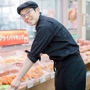 先輩の顔写真
