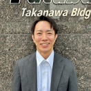 先輩の顔写真