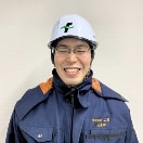 先輩の顔写真