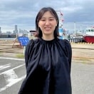 先輩の顔写真