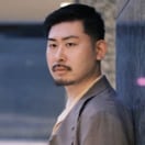 先輩の顔写真