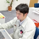 先輩の顔写真