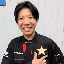 先輩の顔写真