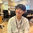 先輩の顔写真