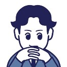 先輩の顔写真