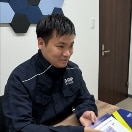 先輩の顔写真