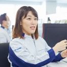 先輩の顔写真