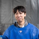 先輩の顔写真