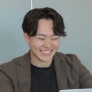 先輩の顔写真