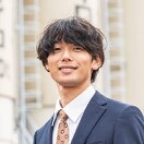 先輩の顔写真