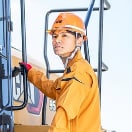 先輩の顔写真