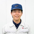 先輩の顔写真