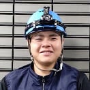 先輩の顔写真