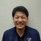 先輩の顔写真
