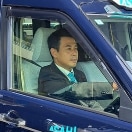 先輩の顔写真