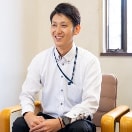 先輩の顔写真