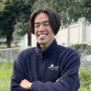 先輩の顔写真