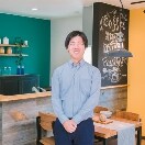 先輩の顔写真