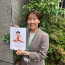 先輩の顔写真