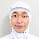 先輩の顔写真