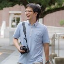 先輩の顔写真