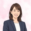 先輩の顔写真