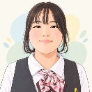 先輩の顔写真