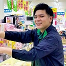 先輩の顔写真