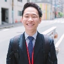 先輩の顔写真