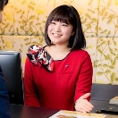 先輩の顔写真