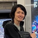 先輩の顔写真