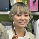 先輩の顔写真