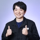 先輩の顔写真