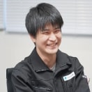 先輩の顔写真