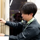 先輩の顔写真