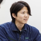 先輩の顔写真