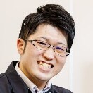 先輩の顔写真